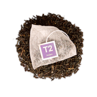 Assam Tea Bag Cube 25 pack