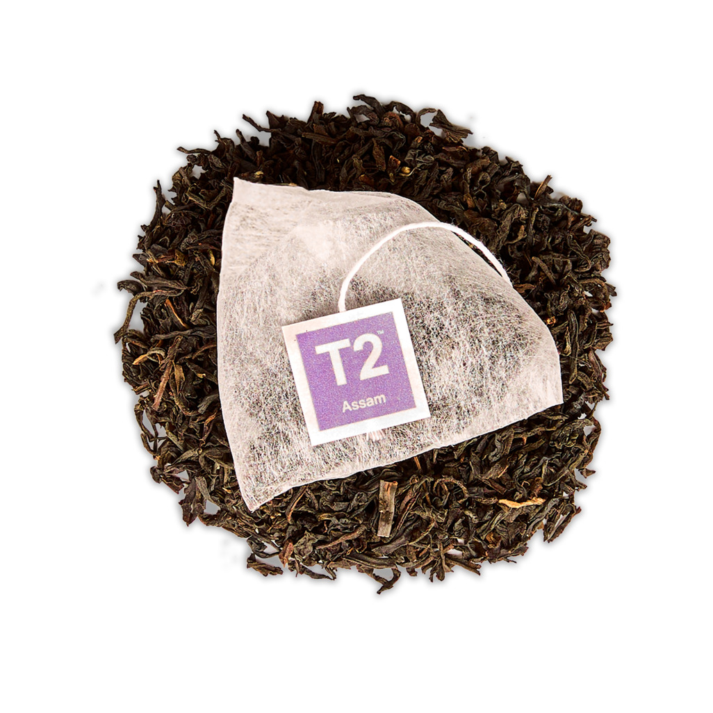 Assam Tea Bag Cube 25 pack image number 1