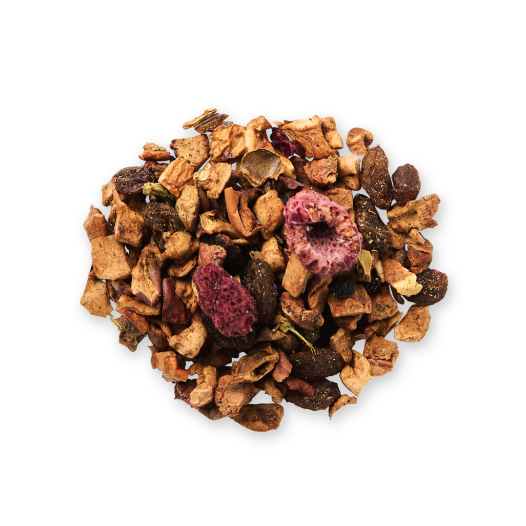 Blue Raspberry Ripple Loose Leaf Tin 100g image number 1