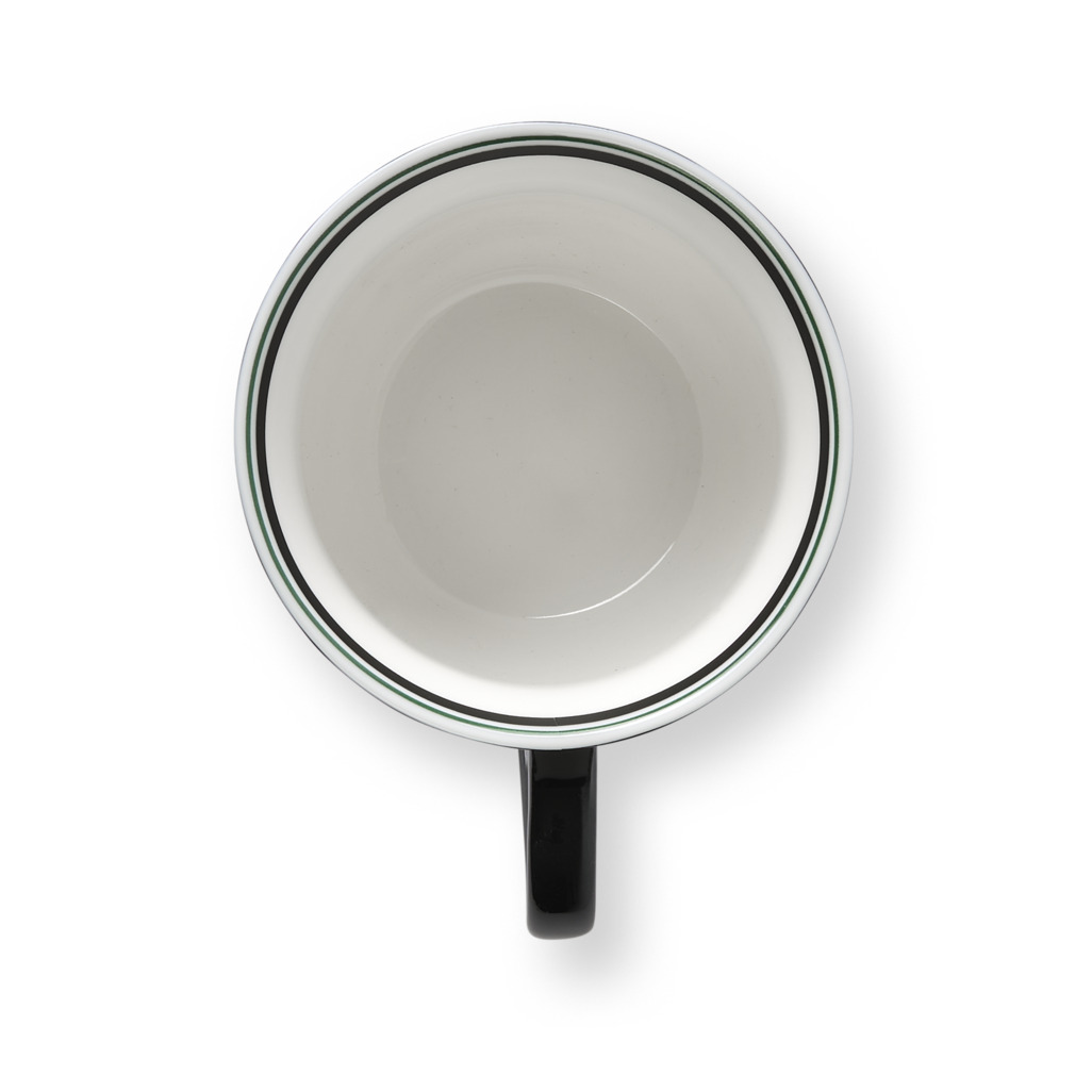 Curios Pretty Mug Emerald image number 3