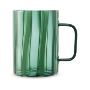 Mimi Pretty Mug Green