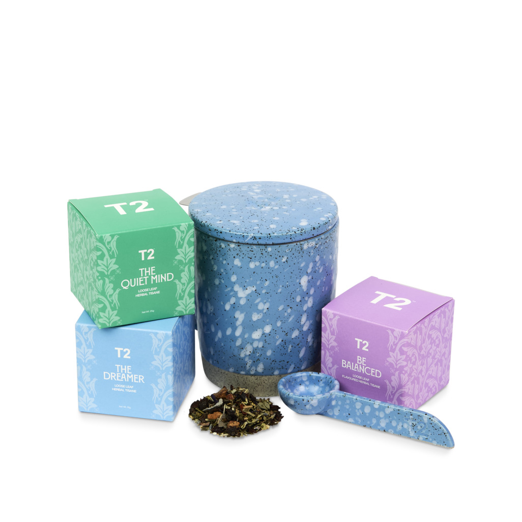 T2 X Robert Gordon - The Ritualist: Herbal Loose Leaf Gift Pack image number 4