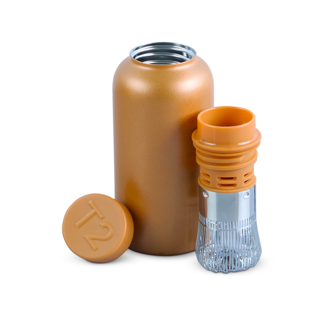 T2 Matcha Flask Orange image number 1