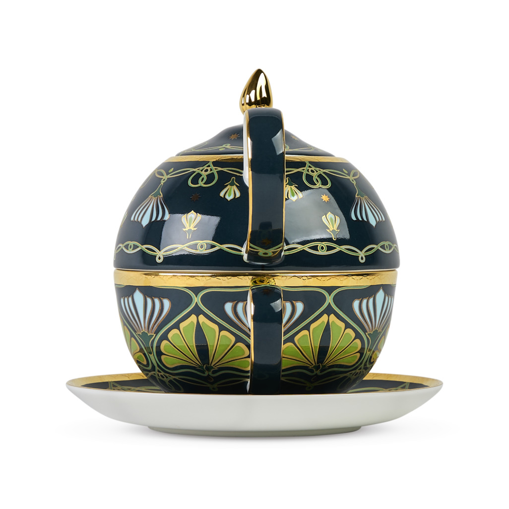 Boxed Toulouse Tea For One Midnight image number 4