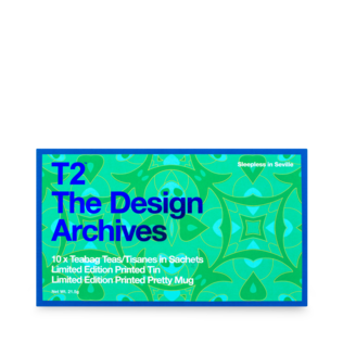 Sleepless in Seville Design Archives Tea Bag Gift Pack