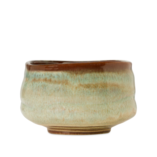 Glazed & Amazed Matcha Bowl Aqua