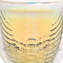 Alluring Aura Double Walled Glass image number 2