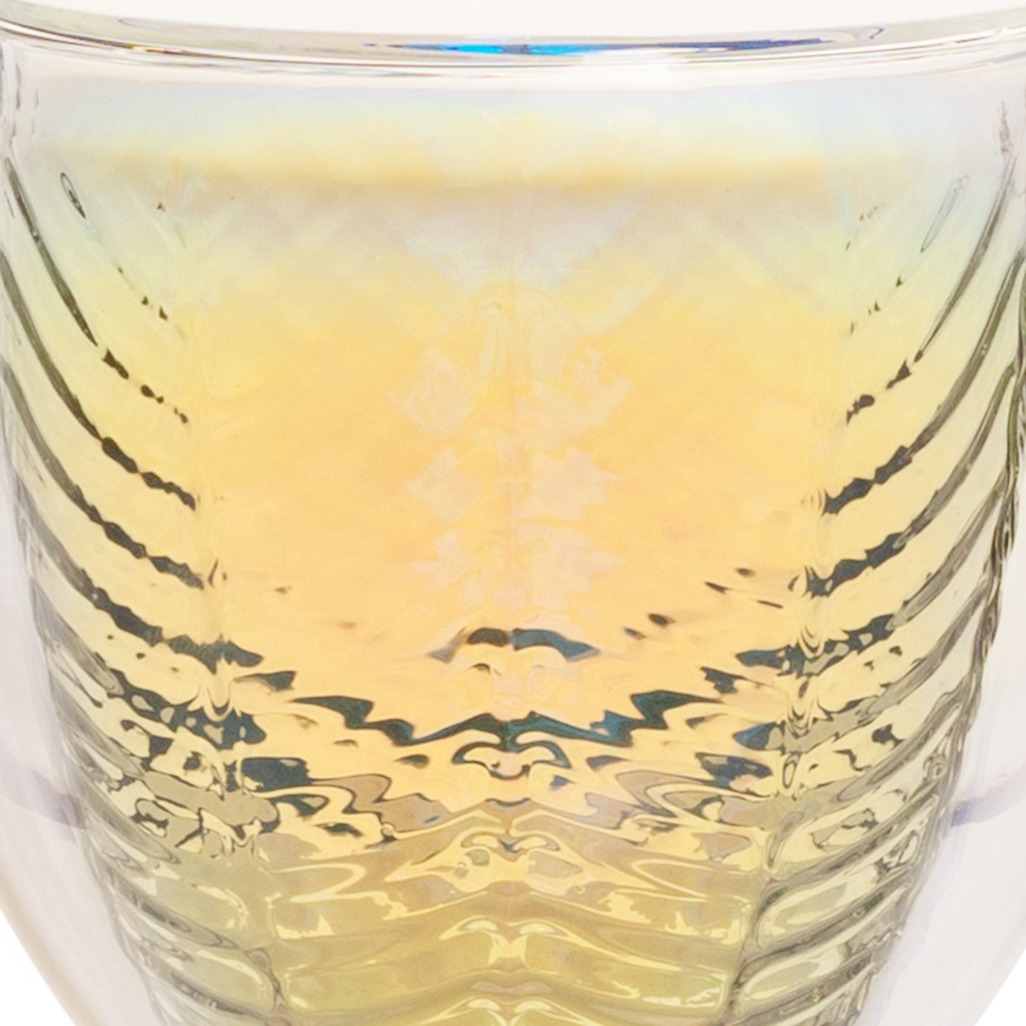 Alluring Aura Double Walled Glass image number 2