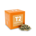 Lemongrass and Ginger Loose Leaf Gift Cube image number 2