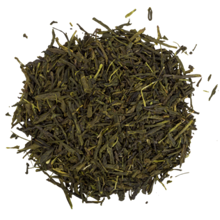 Japanese Sencha Loose Leaf Cube 100g