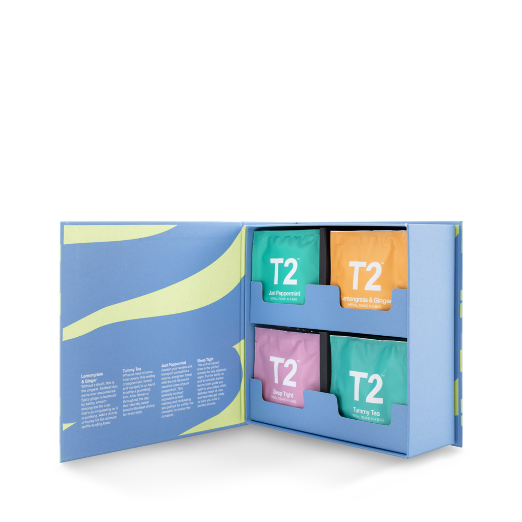 Feel Good Tea Bag Gift Pack image number 2