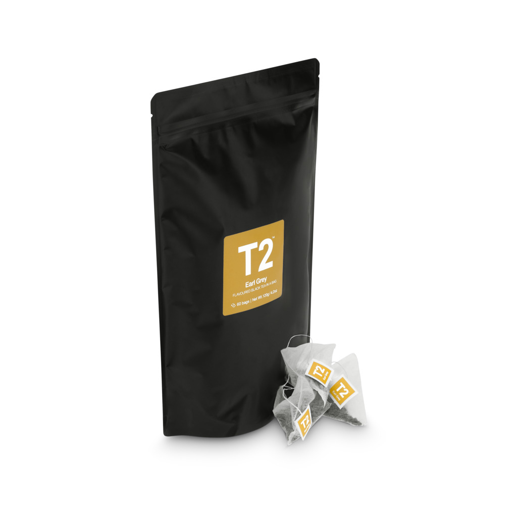 Earl Grey Tea Bag Refill 60 pack image number 4