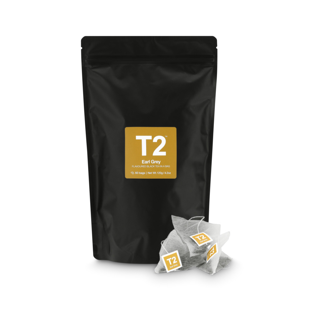 Earl Grey Tea Bag Refill 60 pack image number 0