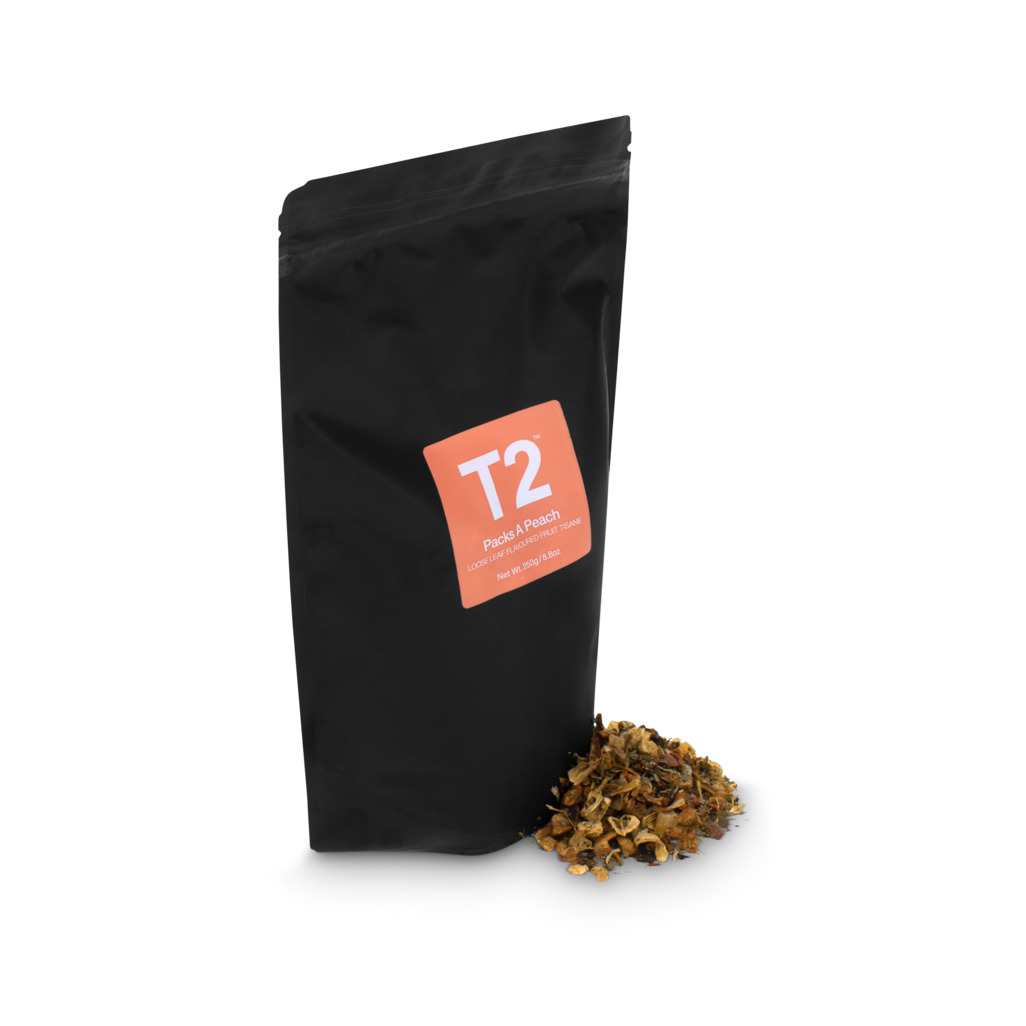 Packs A Peach Loose Leaf Refill 250g image number 4