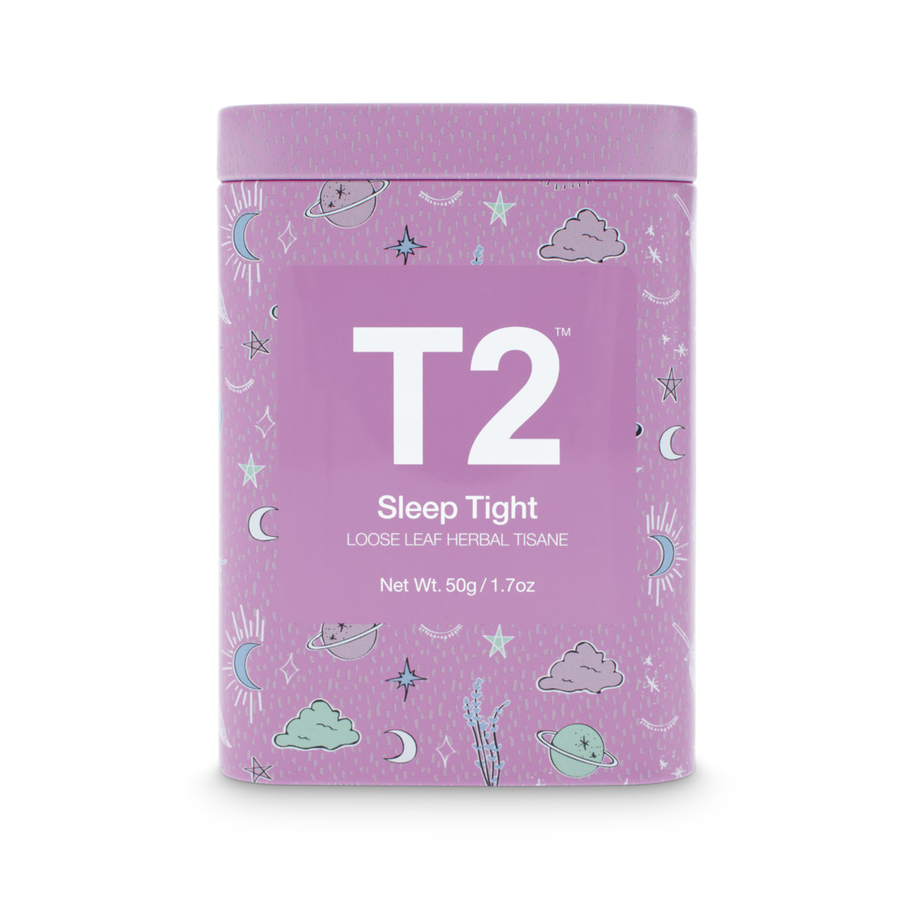 Sleep Tight Loose Leaf Icon Tin 50g