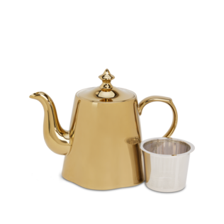 Gold 【美品】Flying Teapot Axe