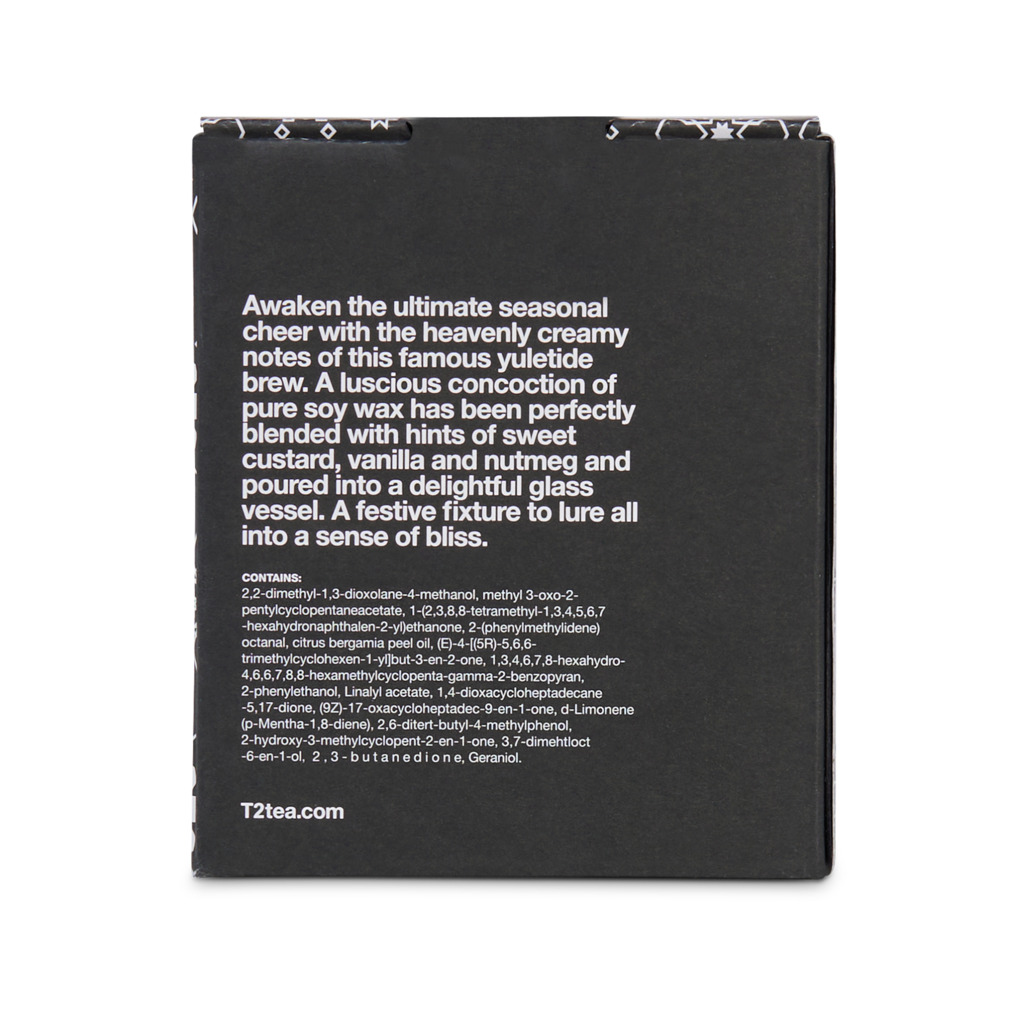 Fab Faves Eggnog Tea Inspired Candle image number 4