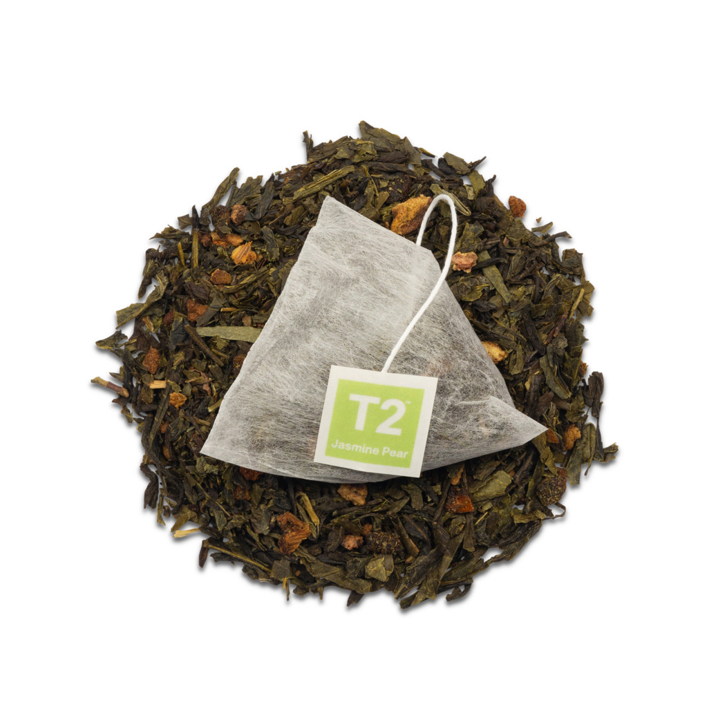 Jasmine Pear Tea Bag Cube 25 pack image number 1