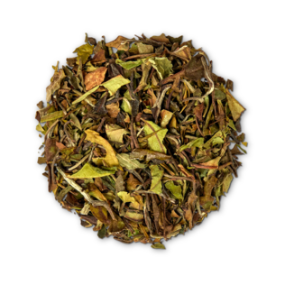 Pai Mu Tan Loose Leaf Cube 50g