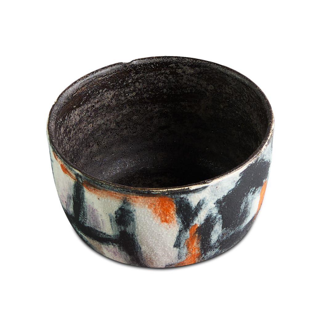 T2 X Soca Matcha Bowl Orange image number 2