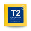 Sydney Breakfast Tea Bag Cube 25 pack image number 0