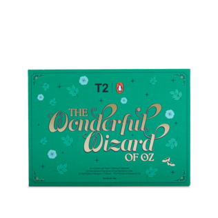 T2 x Penguin Books - Tea & Books: The Wonderful Wizard of Oz Gift Pack