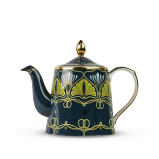 Toulouse Small Teapot Midnight