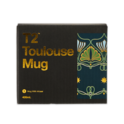 Boxed Toulouse Mug With Infuser Midnight image number 5