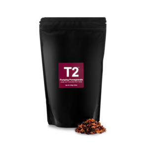 Pumping Pomegranate Loose Leaf Refill 250g