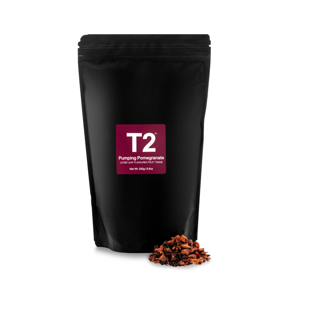 Pumping Pomegranate Loose Leaf Refill 250g image number 0