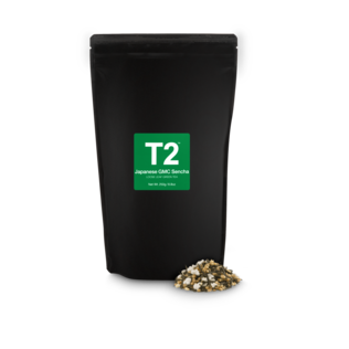 Japanese Gen Mai Cha Sencha Loose Leaf Refill 250g