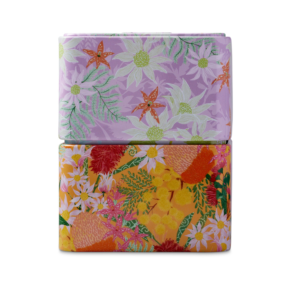 Elderflower Peach Loose Leaf Tin 100g image number 4