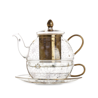 T2 tea thermos top