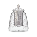 Starlight Glass Tall Teapot image number 3