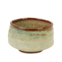Glazed & Amazed Matcha Bowl Aqua image number 0
