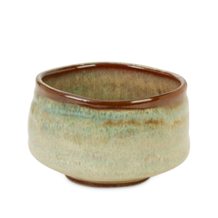 Glazed & Amazed Matcha Bowl Aqua