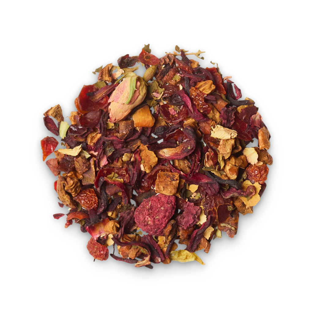 Rosa Framboesa Loose Leaf Cube 100g image number 1