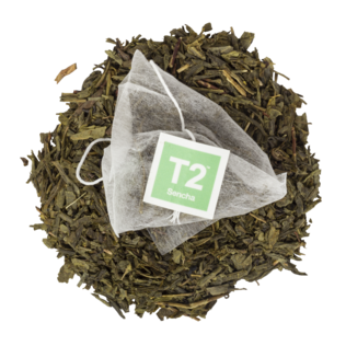 Sencha Tea Bag Cube 25 pack