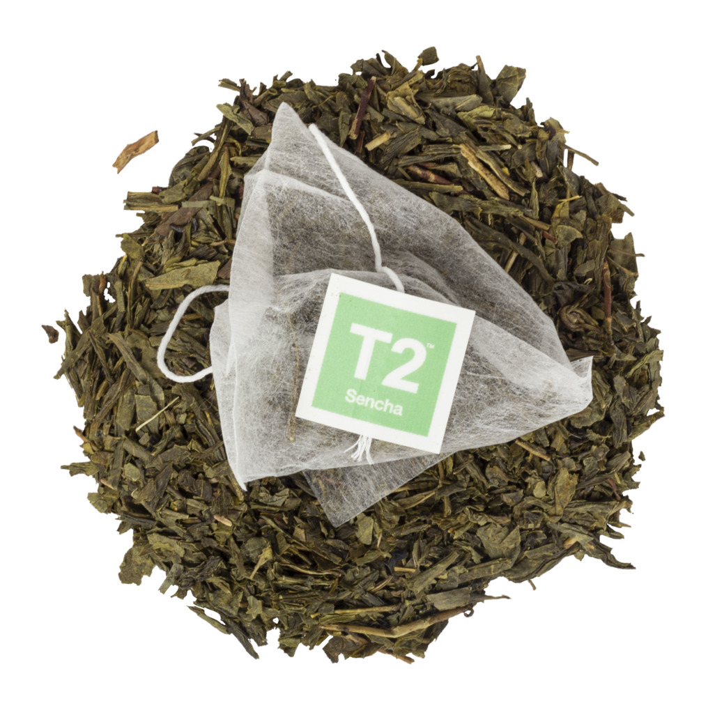 Sencha Tea Bag Cube 25 pack image number 1