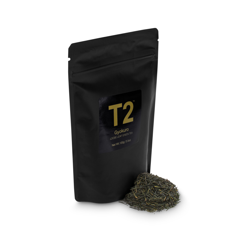 Gyokuro Loose Leaf Foil 100g image number 4