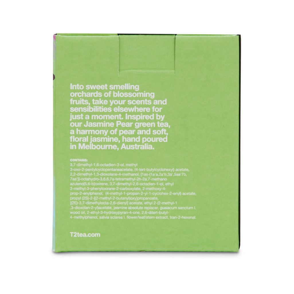 Jasmine Pear Candle image number 4