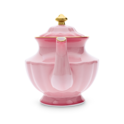 Ombre Opulence Tall Teapot Pink image number 2