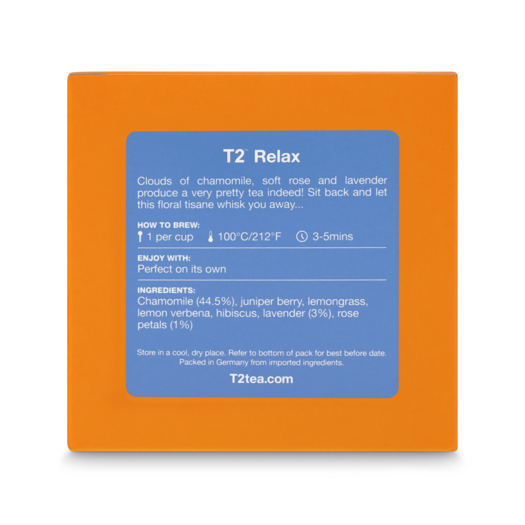 Relax Loose Leaf Cube 50g image number 3