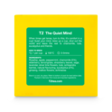 The Quiet Mind Tea Bag Cube 20 pack image number 3