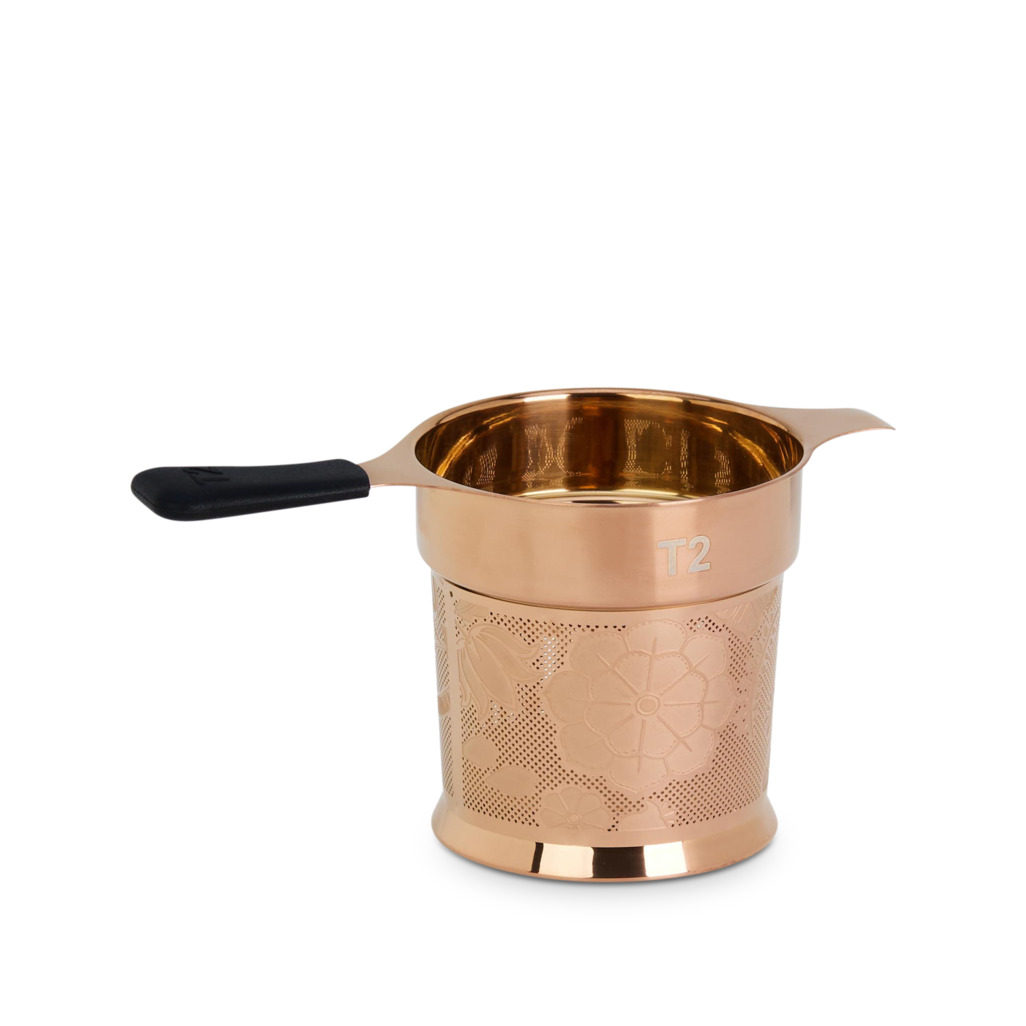 Generous Sticky Chai Infuser Copper image number 2