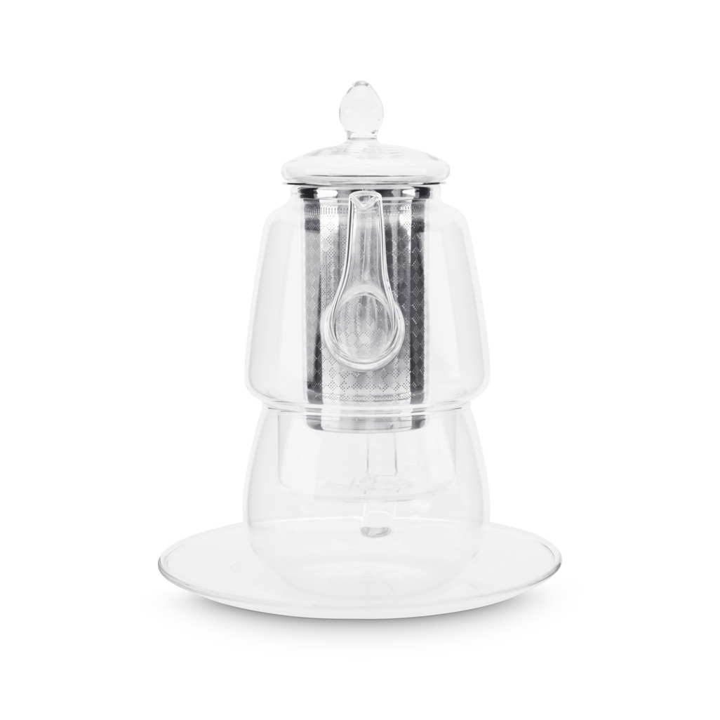 Classier Glassier Tea For One image number 3