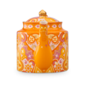 Lollapalooza Teapot Tangerine image number 3