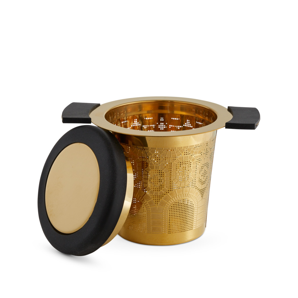 Merriest Infuser Palazzo Gold image number 1