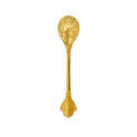 Midsummer Magic Short Teaspoon Gold image number 0