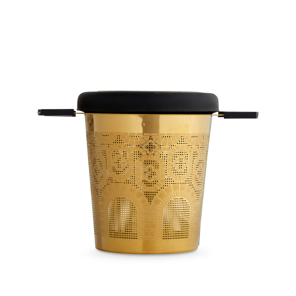 Merriest Infuser Palazzo Gold image number 0